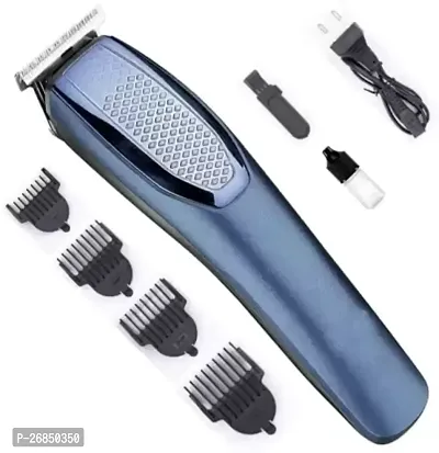 1210 trimmer  beard trimmers for men, beard trimmer for men with 4 combs(pack of 1)-thumb0