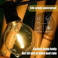 Rechargeable Camping Bulb | Hanging Tent Light Bulb | 3 Lighting Modes Tent Lamp for Camping(pack of 1)-thumb2