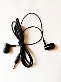 Classy Wired Earphone, Pack of 1-thumb1