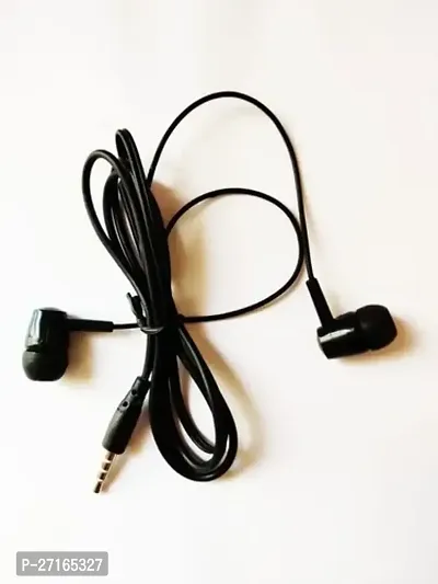 Classy Wired Earphone, Pack of 1-thumb2