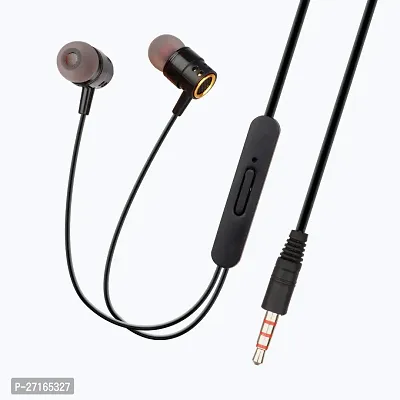 Classy Wired Earphone, Pack of 1-thumb3