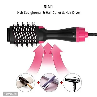 Modern Hair Styling Comb Straighteners