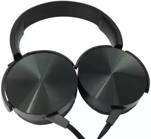 Extra Bass Wired Headphones