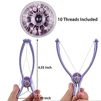 Modern Face Hair Remover Thread Shaver-thumb3