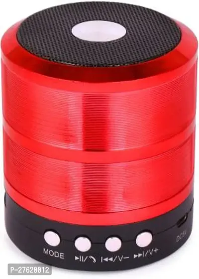 Bluetooth Speaker Mini Bluetooth Sound Box Wireless Portable(PACK OF 1)-thumb0