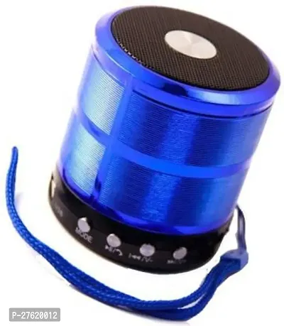 Bluetooth Speaker Mini Bluetooth Sound Box Wireless Portable(PACK OF 1)-thumb3