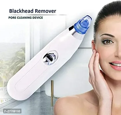 Facial Cleanser Device 4 in 1 Multi-function Blackhead Remover Tool(PACK OF 1)-thumb2