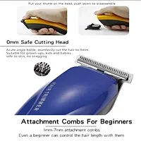 AT-528 Trimmer For Men, Durable Sharp Accessories Blade Trimmers and Shaver  PACK OF 1-thumb1