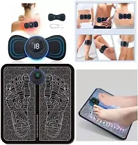 Stratize Mini Massage Machine mini massager portable rechargeable full body(PACK OF 1)-thumb3