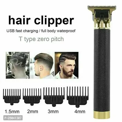 Modern Cordless Hair and Beard Trimmer With Fast Charging-thumb2