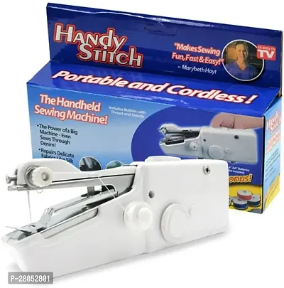 Handy Stitch Handheld Sewing Machine Cordless#(PACK OF 1)