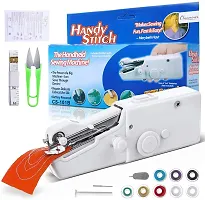 Portable Handy Stitching Machine Lightweight Electric Handheld Tailoring(PACK OF 1)-thumb3