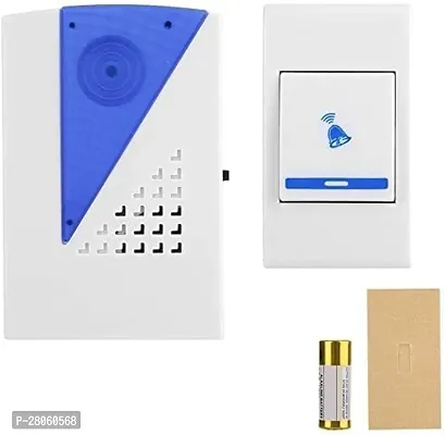 Door Bell for Home Shop Office (Multi-Design  Multi-Colour) PACK OF 1-thumb2