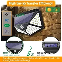 Solar Light Panel and 3 Modes with IP65 Protection, Waterproof and Dustproof PACK OF 1-thumb1