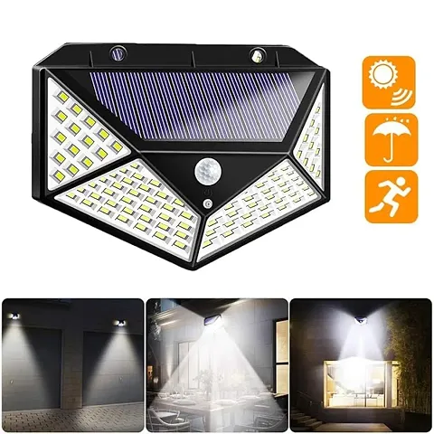 Modern Solar Lights for Garden 100 LED