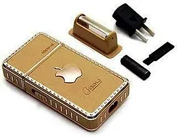 Professionals Design Men Perfect Shaver And Haircut Rechargeable Beard Apple Gold-thumb3