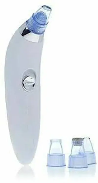 Derma Suction Machine Blackhead Vacuum Acne Cleaner Facial Cleanser System  Brush