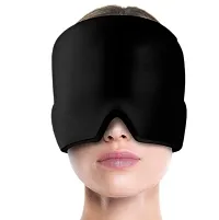 Headache Migraine Relief Mask Ice Pack Cap-thumb3