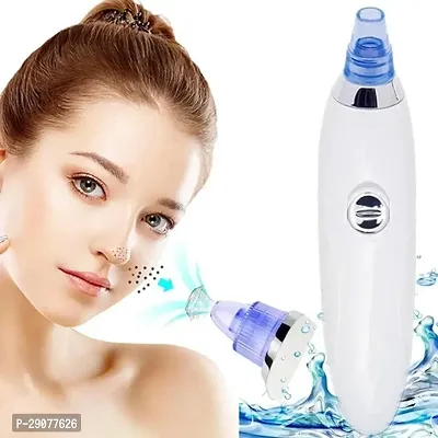 4 in 1 Multi-function Blackhead Remover Tools | Electric Derma suction PACK OF 1-thumb4