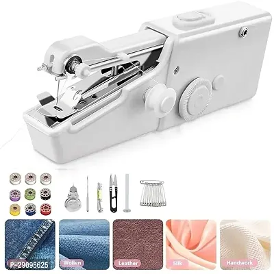 Sewing Machine Stapler Style | Silai Machine | Home Tailoring | Hand Machine PACK OF 1-thumb5