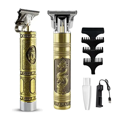 Trendy Premium Quality Metal Hair Clipper-cum-Trimmer