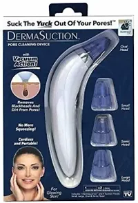 Derma Suction Blackhead Remover Vacuum Pimple Sucker Tool-thumb1
