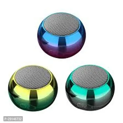 Classy Wireless Bluetooth Speaker, Assorted, Pack of 1-thumb3