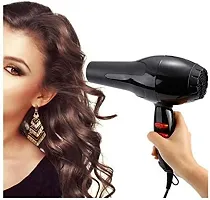 6130 Professional salon Style Hair Dryer For Men  women Hair Dryer ( PACK OF 1 )-thumb2