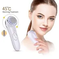 7 In 1 Facial Massager Cleaner Deep Layer Electric Beauty Care Massager ( PACK OF 1 )-thumb3