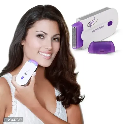 Finishing Touch Hair Removal Trimmer-thumb0