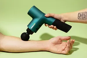 Electric Handheld Body Massager Gun (pack of 1)-thumb2