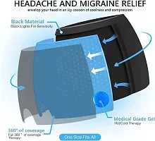 The Force Behind Your Health Migraine Relief Cap for Migraines, Headaches-thumb3