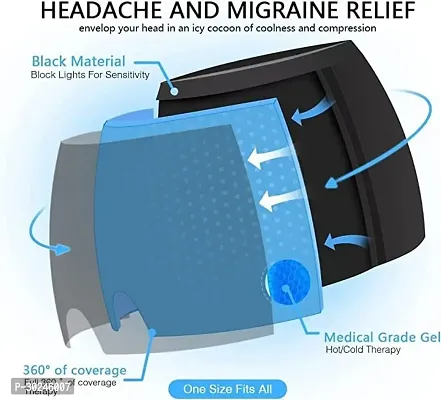 The Force Behind Your Health Migraine Relief Cap for Migraines, Headaches-thumb4