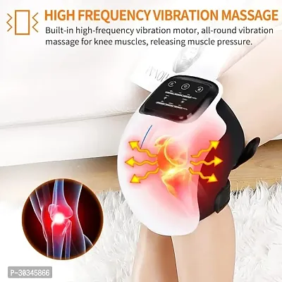 Smart Knee Massager for joint pain relief- Heat and Kneading