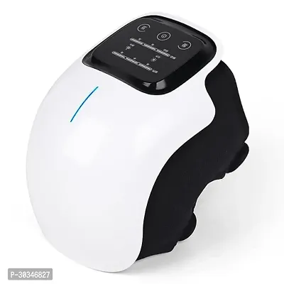 Smart Knee Massager with LED Screen,  Heat