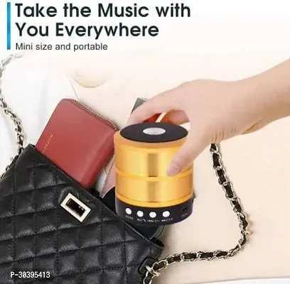 Classy Wireless Bluetooth Speaker-thumb3