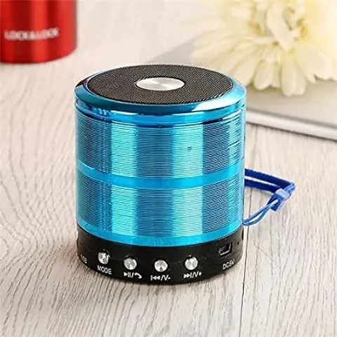 Classy Wireless Bluetooth Speaker with Multiple function