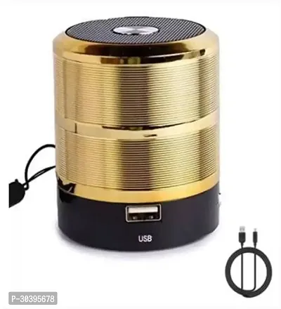 Classy Wireless Bluetooth Speaker