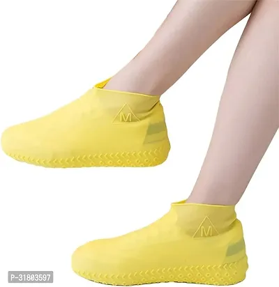 Silicone Shoes Cover 1 Pair-thumb3