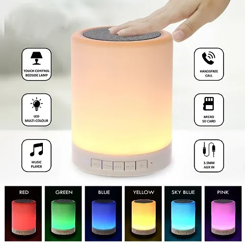 Portable Bluetooth Speaker with Super deep Bass