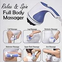 Electric Handheld Full Body Massager With 3 Variable Speed Settings For Pain-thumb2