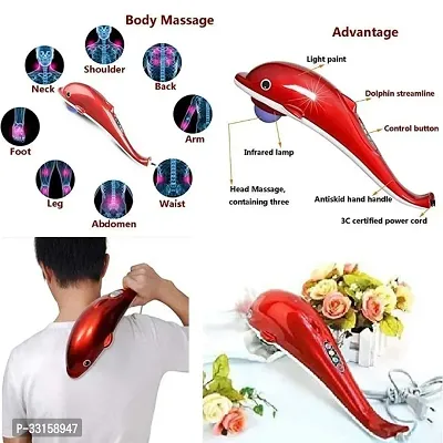 Dolphin Massager for Pain Relief-thumb0