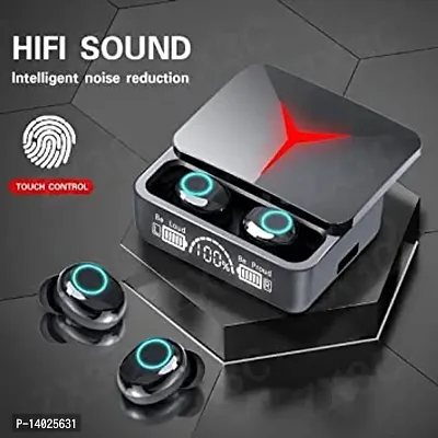 M 90 PRO  EARBUDS V5.3 SMART LED DISPLAY-thumb3