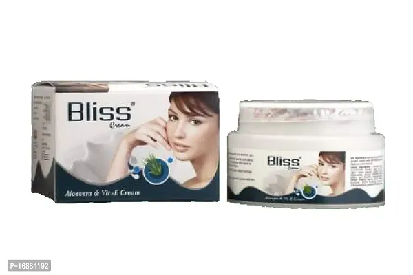 Ektek Bliss Moisturizing Cream- 50 gms (Pack of 4)