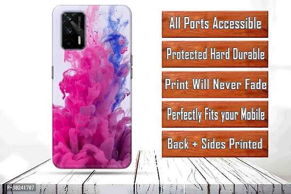 Designer Printed Hard Case Back Cover For Realme Gt 5G, X7 Max-thumb2