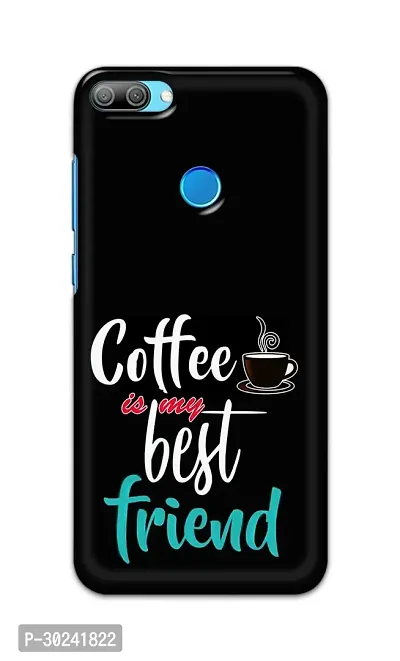 Designer Printed Hard Case Back Cover For Honor 9N