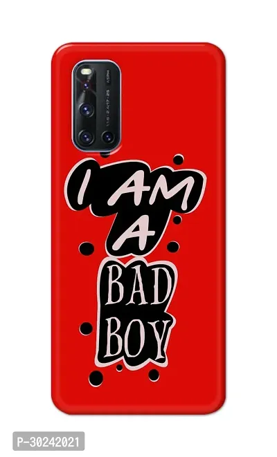 Designer Printed Hard Case Back Cover For Vivo V19