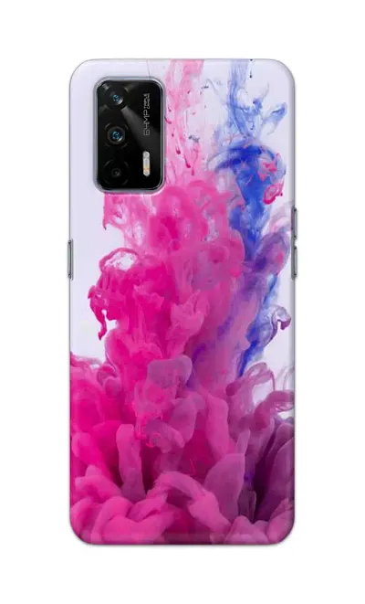 Designer Printed Hard Case Back Cover For Realme Gt 5G, X7 Max