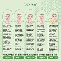 Voxtur Beauty Aloe Vera Facial Kit for Fairness Instant (250 g) Facial Kit, Women Facial Kit,Women Facial Kit,Men Facial Kit,Men And Women Facial Kit,Girl Facial Kit,Boy Facial Kit-thumb2