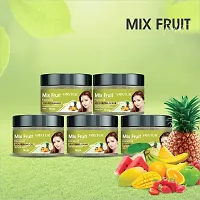 Voxtur Beauty Mix Fruti Facial Kit for Fairness Instant (250 g) Facial Kit, Women Facial Kit,Women Facial Kit,Men Facial Kit,Men And Women Facial Kit,Girl Facial Kit,Boy Facial Kit-thumb1